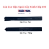 Cán Dao Tiện Ngoài Lắp Mảnh Chip CC06