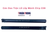 Cán Dao Tiện Lỗ Lắp Mảnh Chip CC09