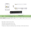 Cán Dao Tiện Lỗ Lắp Mảnh Chip TC16