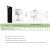 Cán Dao Tiện Ngoài Lắp Mảnh Chip DN15