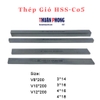 Thép Gió HSS - Co5