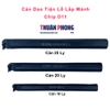 Cán Dao Tiện Lỗ Lắp Mảnh Chip DC11