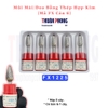Mũi Mài/Doa Bằng Thép Hợp Kim Mã FX Cán 6mm