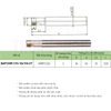Cán Phay Lắp Mảnh Chip T1135