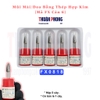 Mũi Mài/Doa Bằng Thép Hợp Kim Mã FX Cán 6mm