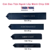 Cán Dao Tiện Ngoài Lắp Mảnh Chip CC09