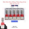 Mũi Mài/Doa Bằng Thép Hợp Kim Mã AX Cán 6mm