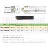 Cán Dao Tiện Lỗ Lắp Mảnh Chip TN16