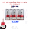 Mũi Mài/Doa Bằng Thép Hợp Kim Mã EX Cán 6mm