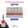 Mũi Mài/Doa Bằng Thép Hợp Kim Mã LX Cán 6mm