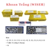 Khoan Trắng WISER