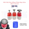 Mũi Mài/Doa Bằng Thép Hợp Kim Mã Y Cán 3mm Cán 6mm