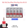 Mũi Mài/Doa Bằng Thép Hợp Kim Mã GX Cán 6mm