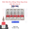 Mũi Mài/Doa Bằng Thép Hợp Kim Mã MX Cán 6mm