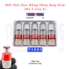 Mũi Mài/Doa Bằng Thép Hợp Kim Mã Y Cán 3mm Cán 6mm