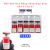 Mũi Mài/Doa Bằng Thép Hợp Kim Mã Y Cán 3mm Cán 6mm