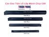 Cán Dao Tiện Lỗ Lắp Mảnh Chip CC09
