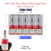 Mũi Mài/Doa Bằng Thép Hợp Kim Mã AX Cán 6mm