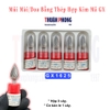 Mũi Mài/Doa Bằng Thép Hợp Kim Mã GX Cán 6mm