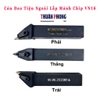 Cán Dao Tiện Ngoài Lắp Mảnh Chip VN16