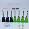 Móc Lỗ Hợp Kim MGR (Thường/Tốt)