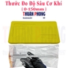 Thước Đo Độ Sâu Cơ Khí