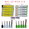 Móc Lỗ Hợp Kim MTR (Thường - Tốt)