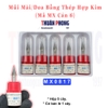 Mũi Mài/Doa Bằng Thép Hợp Kim Mã MX Cán 6mm