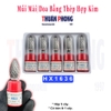Mũi Mài/Doa Bằng Thép Hợp Kim Mã HX Cán 6mm