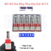 Mũi Mài/Doa Bằng Thép Hợp Kim Mã UX Cán 6mm
