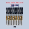 [Xoắn] Taro Xoắn Phủ TiN (size 2-12mm) Ren Răng Bulong