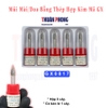 Mũi Mài/Doa Bằng Thép Hợp Kim Mã GX Cán 6mm