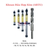 Khoan Đầu Hợp Kim (ARTU)