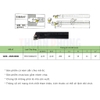 Cán Dao Tiện Lỗ Lắp Mảnh Chip WN08
