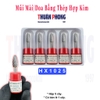 Mũi Mài/Doa Bằng Thép Hợp Kim Mã HX Cán 6mm