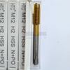 [Thẳng] Taro Thẳng Phủ TiN (Size 3-12mm) Ren Răng Bulong