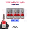Mũi Mài/Doa Bằng Thép Hợp Kim Mã LX Cán 6mm
