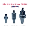 Đầu Nối Đài Phay FMB22