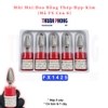 Mũi Mài/Doa Bằng Thép Hợp Kim Mã FX Cán 6mm