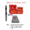 Khoan Trắng GS