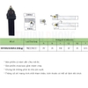 Cán Dao Tiện Ngoài Lắp Mảnh Chip TN16