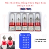 Mũi Mài/Doa Bằng Thép Hợp Kim Mã JX Cán 6mm
