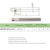 Cán Phay Lắp Mảnh Chip T1135
