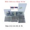Khoan Thép Hợp Kim