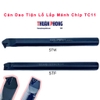 Cán Dao Tiện Lỗ Lắp Mảnh Chip TC11