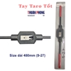 Tay Quay Taro Bằng Thép Kẹp Taro (Size No1 đến No5)