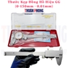 Thước Kẹp Đồng Hồ GG (0.01mm)