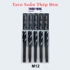 [Xoắn] Taro Xoắn Tiêu Chuẩn Nhật (size 2-24mm) Ren Răng Bulong