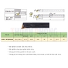 Cán Dao Tiện Lỗ Lắp Mảnh Chip TN16