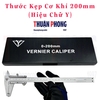 Thước Kẹp Cơ Khí (Hiệu Chữ Y)